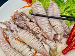 -萃华海鲜阁大排档(五四广场店)