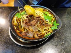 红烧牛杂砂锅-南湖胖子砂锅(红庙店)