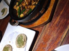 -绿茶餐厅(华联万柳店)