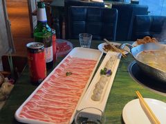 -老灶堂文创火锅(文艺路店)