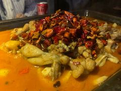 香辣牛蛙-碳尚烤鱼餐厅(利丰商业中心店)