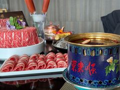 -东来顺(非遗·清真火锅·盛世广场店)