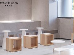 大堂-喜茶(佛山南海万科广场店)
