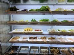 自助取餐区-袁记串串香(川师店)