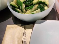 -很久以前羊肉串(中山公园店)