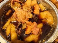 -苹果树下艺术餐厅(宋庄店)