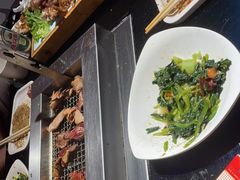 -橦橦小马扎烧烤 (传媒大学店)