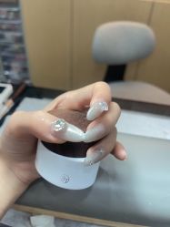 -小洁美甲美睫半永久定妆