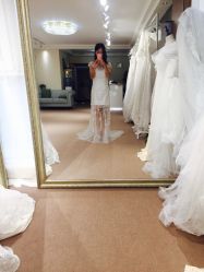 -Lisamoon礼慕纱婚纱礼服高级定制