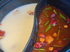 -捞王猪肚鸡火锅(昆山店)