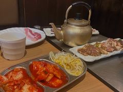 小菜-韩国料理大力士(屏风街店)