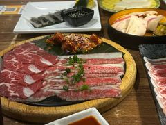 -山居屋炭火烧肉(厚街万达店)