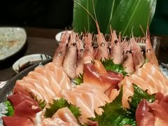 三文鱼刺身-德川家日本料理(龙德广场店)