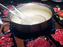 -幸运牛汕头小黄牛牛肉火锅(梅林店)