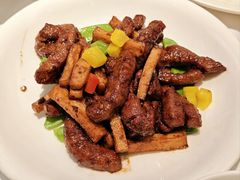南煎鲜猪肝-莆田餐厅PUTIEN(世博源店)