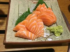 三文鱼腩-赤坂亭·M9和牛烧肉·铁板烧(合肥万象城店)