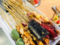 -老板不给炸自助炸串(中央大街总店)