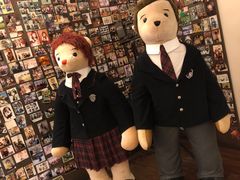 -济州岛泰迪熊博物馆