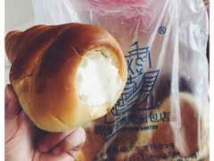 -新侨三宝乐面包店(崇文门店)