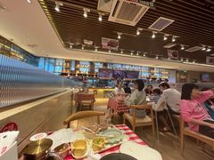 -西贝(武汉群星城店)