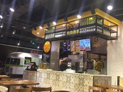 大堂-City1+1城市比萨·意面(欧亚奥莱吉林街店)