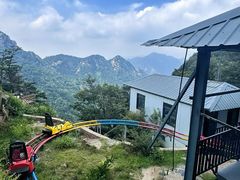 -沂蒙山旅游区云蒙景区(蒙山国家森林公园)