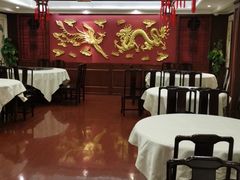大堂-梅龙镇酒家(南京西路总店)