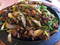 -烤肉宛饭庄(北新桥店)