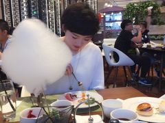 -嘉年华大酒店琴湾-自助餐厅