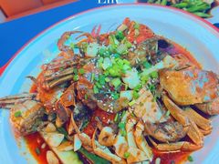 -一只虾·小龙虾·烧烤·肉蟹煲(同泰时代广场店)
