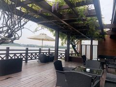 -望海·帆船主题咖啡厅•品茗下午茶(石湖景区店)