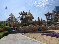 -珠海海泉湾神秘岛亲子乐园