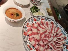 -北京老门框爆肚涮肉馆(锦业路店)