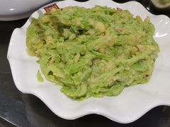 苦瓜豆米-瑞丰园庭院餐厅·白族传统家常菜