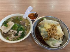 -汕头辉记肠粉王(岗厦店)