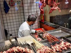 -西域阿里马新疆菜·清真(桂花路店)