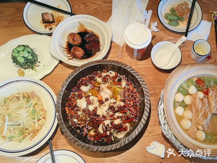 永安鱼庄·镇江菜(三店纬五路店)图片
