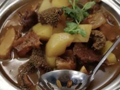 土豆炖牛杂-名门小厨(劲松店)