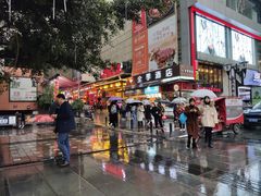 -八一好吃街·高品美食广场