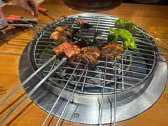 -炭窑水浒烤肉(汉阳鹦鹉巷子店)