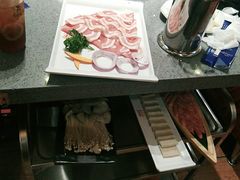 -金迈圆烤肉餐厅(维多利店)