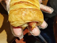 咖喱肠面包-新侨三宝乐面包店(崇文门店)