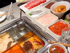 -海底捞火锅(河东万达广场店)