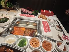 -海底捞火锅(长宁路龙之梦店)