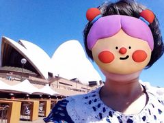 -悉尼歌剧院