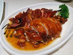 烧味双拼-南枝记·港式打边炉(新北万达店)
