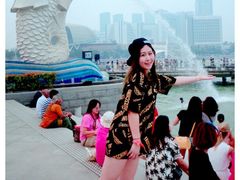 iphone_upload_pic-鱼尾狮公园