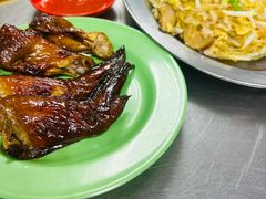 -黄亚华小食店(Jalan Alor)