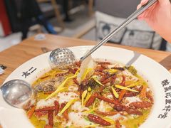 -太二酸菜鱼(汕头苏宁广场店)