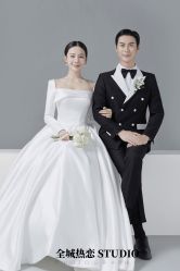 -全城热恋璀璨婚纱摄影(国贸总店)